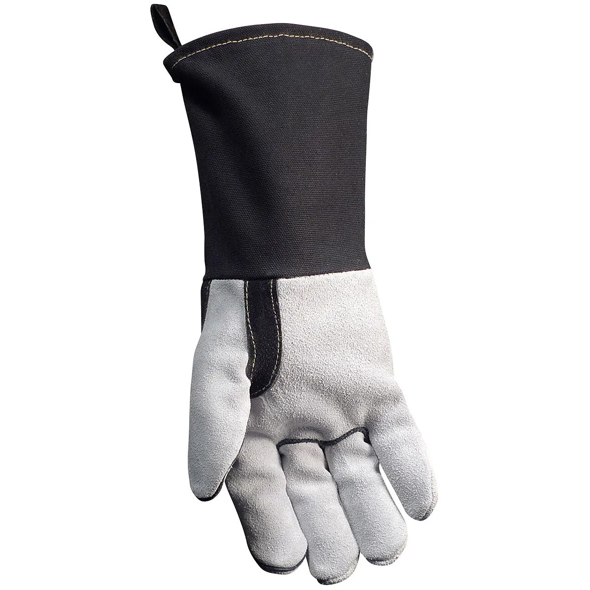 Welding Gloves- PIP Caiman® Premium Split Cowhide MIG/Stick Welder's Glove, GP1504