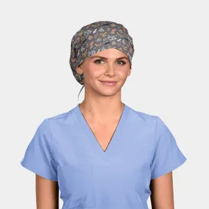 Wildlife Park - Stellar Surgical Hats