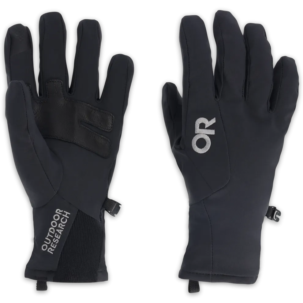 Women's Sureshot Softshell Gloves